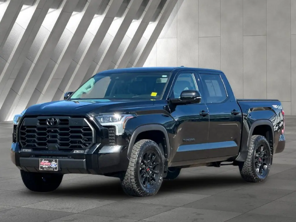 2024 Toyota Tundra - $49,760