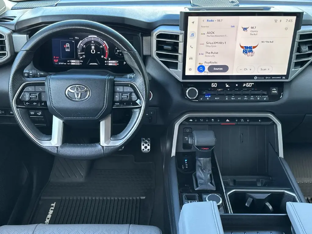 2024 Toyota Tundra - $49,760