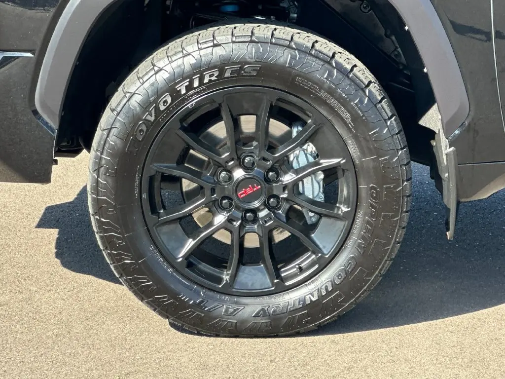 2024 Toyota Tundra - $49,760