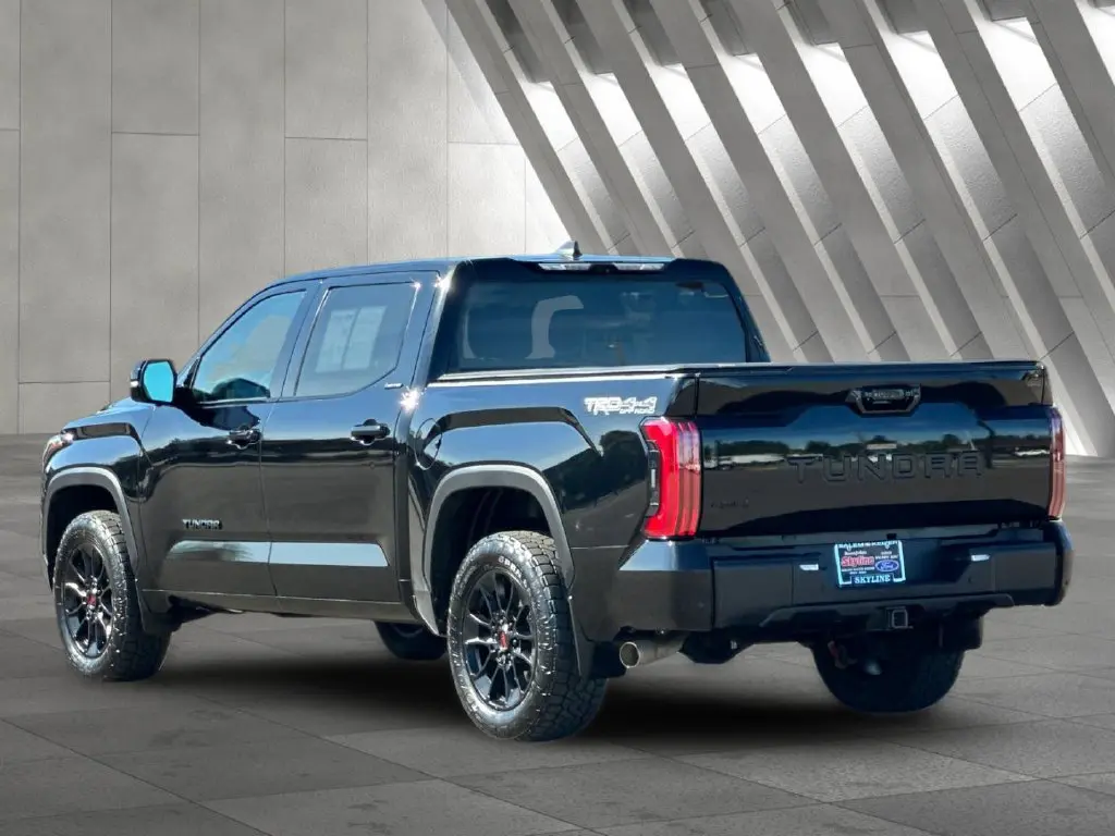 2024 Toyota Tundra - $49,760
