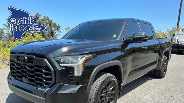 Preowned 2024 Toyota Tundra Platinum for Sale