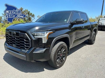 Photo of a 2024 Toyota Tundra 4X4 Platinum 4DR Crewmax Cab Pickup SB for sale
