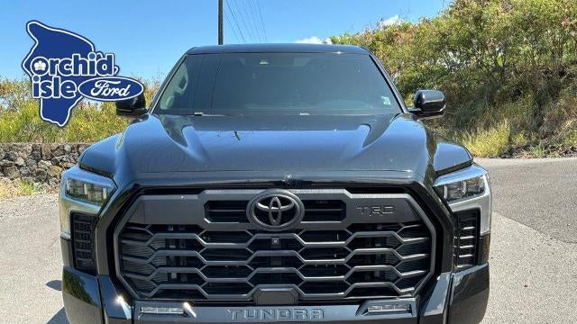 2024 Toyota Tundra Platinum