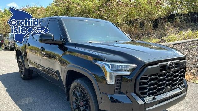 2024 Toyota Tundra Platinum