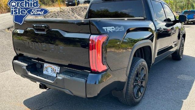 2024 Toyota Tundra Platinum