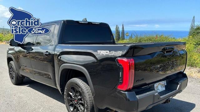 2024 Toyota Tundra Platinum
