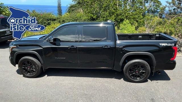 2024 Toyota Tundra Platinum