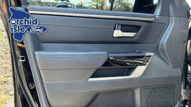 2024 Toyota Tundra Platinum