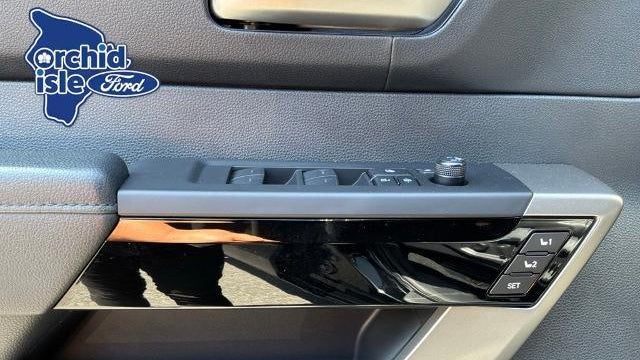2024 Toyota Tundra Platinum