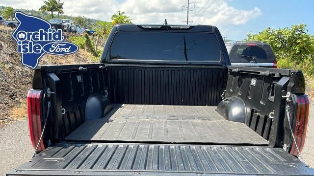 2024 Toyota Tundra Platinum
