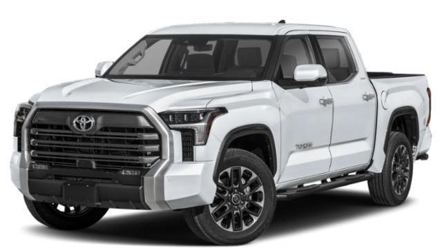 Preowned 2025 Toyota Tundra Limited for Sale