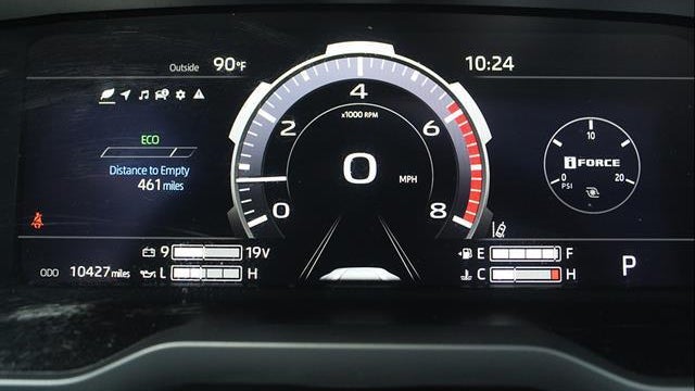 2025 Toyota Tundra Limited