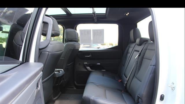2025 Toyota Tundra Limited