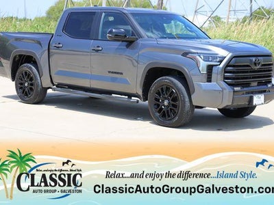 Photo of a 2026 Toyota Tundra 4X4 Limited 4DR Crewmax Cab Pickup SB for sale
