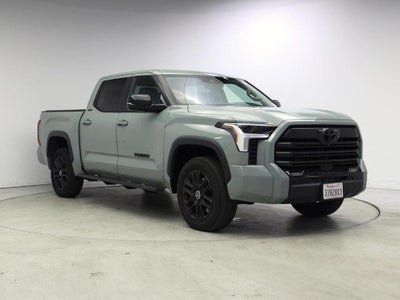 Photo of a 2024 Toyota Tundra 4X4 Limited 4DR Crewmax Cab Pickup SB for sale