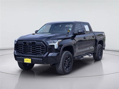 2024 Toyota Tundra 4X4 Limited 4DR Crewmax Cab Pickup SB