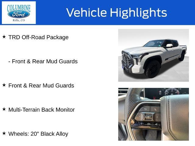 2024 Toyota Tundra - $42,901
