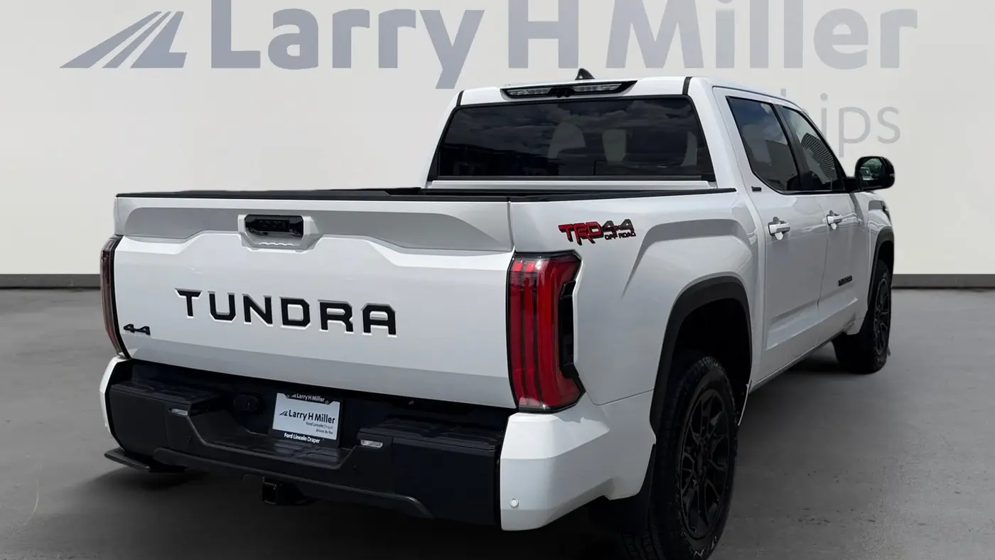 2024 Toyota Tundra Platinum