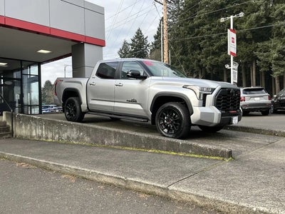Photo of a 2024 Toyota Tundra 4X4 Limited 4DR Crewmax Cab Pickup SB for sale