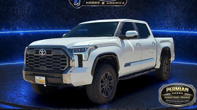 Preowned 2025 Toyota Tundra Platinum for Sale