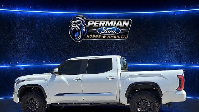 2025 Toyota Tundra Platinum