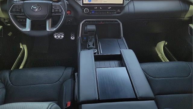 2025 Toyota Tundra Platinum
