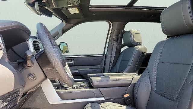 2025 Toyota Tundra Platinum