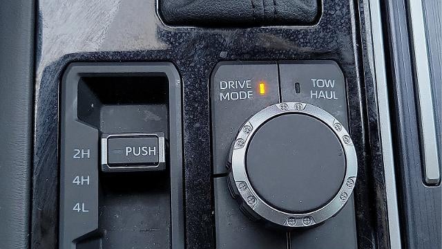 2025 Toyota Tundra Platinum