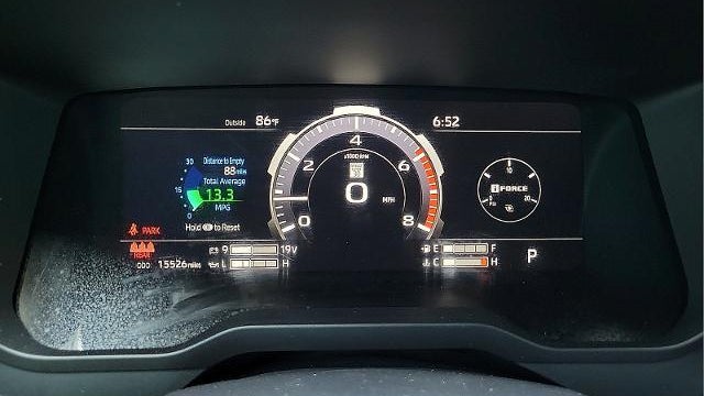 2025 Toyota Tundra Platinum