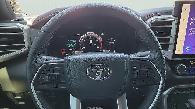 2025 Toyota Tundra Platinum