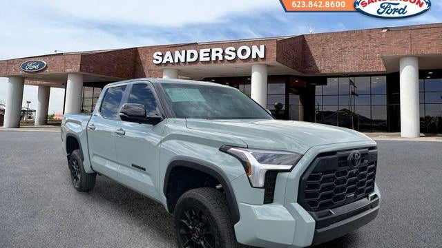 Preowned 2025 Toyota Tundra Platinum for Sale