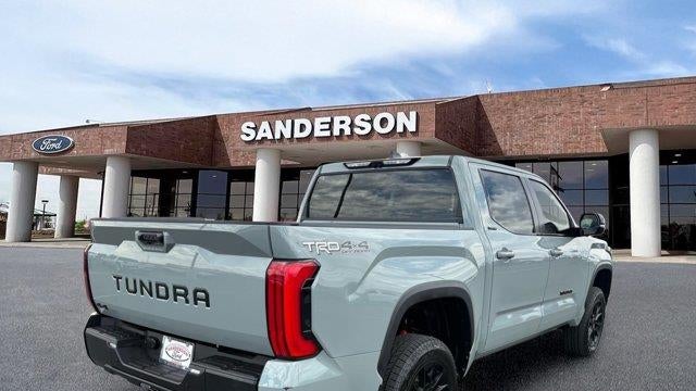 2025 Toyota Tundra SR5