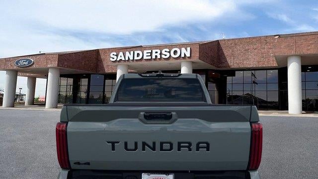 2025 Toyota Tundra SR5