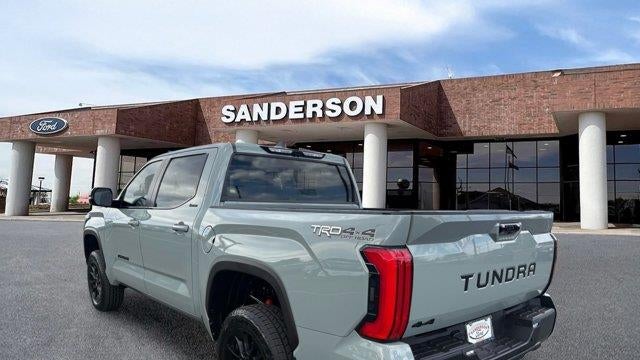 2025 Toyota Tundra SR5