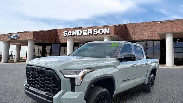 2025 Toyota Tundra SR5