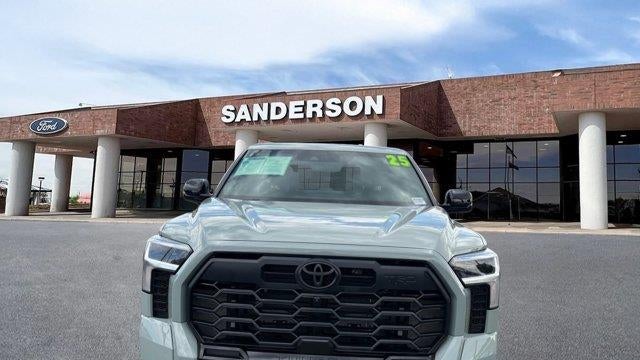 2025 Toyota Tundra SR5