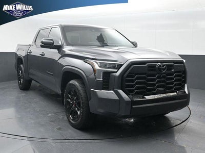 2026 Toyota Tundra 4X4 Limited 4DR Crewmax Cab Pickup SB