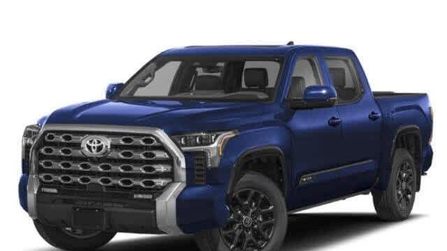 Preowned 2026 Toyota Tundra Platinum for Sale