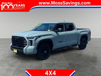 Photo of a 2024 Toyota Tundra 4X4 Platinum 4DR Crewmax Cab Pickup SB for sale