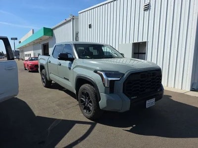 2024 Toyota Tundra 4X4 Limited 4DR Crewmax Cab Pickup SB