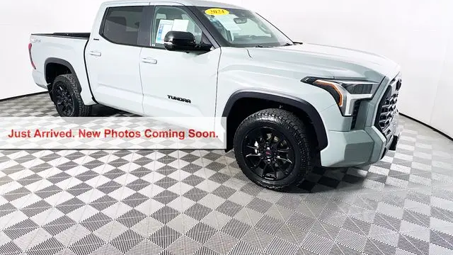 Preowned 2024 Toyota Tundra Platinum for Sale