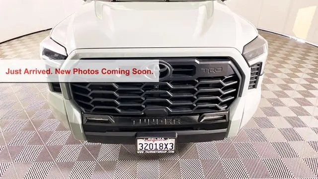 2024 Toyota Tundra Platinum