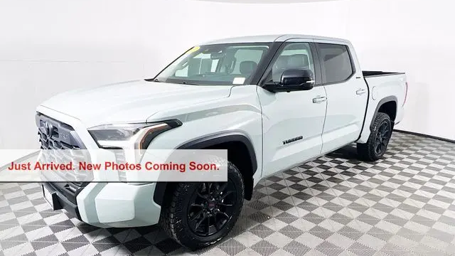 2024 Toyota Tundra Platinum