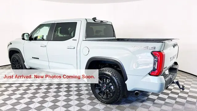2024 Toyota Tundra Platinum