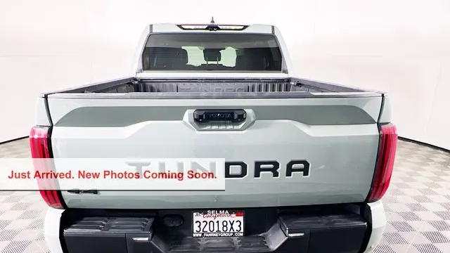 2024 Toyota Tundra Platinum