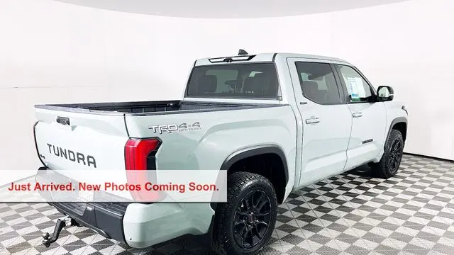 2024 Toyota Tundra Platinum