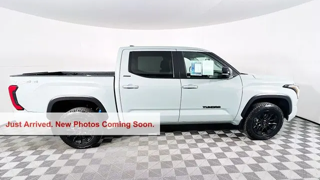 2024 Toyota Tundra Platinum