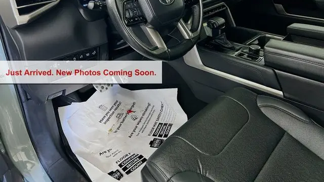 2024 Toyota Tundra Platinum
