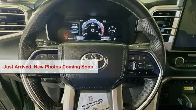 2024 Toyota Tundra Platinum