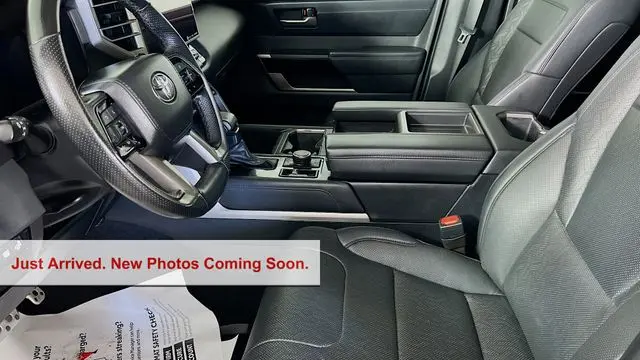 2024 Toyota Tundra Platinum